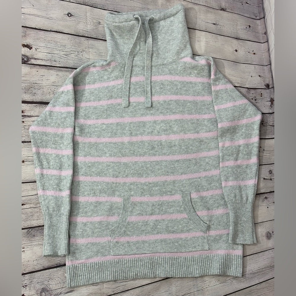 LOFT Cowl Neck Sweater Size XS - Picture 10 of 10